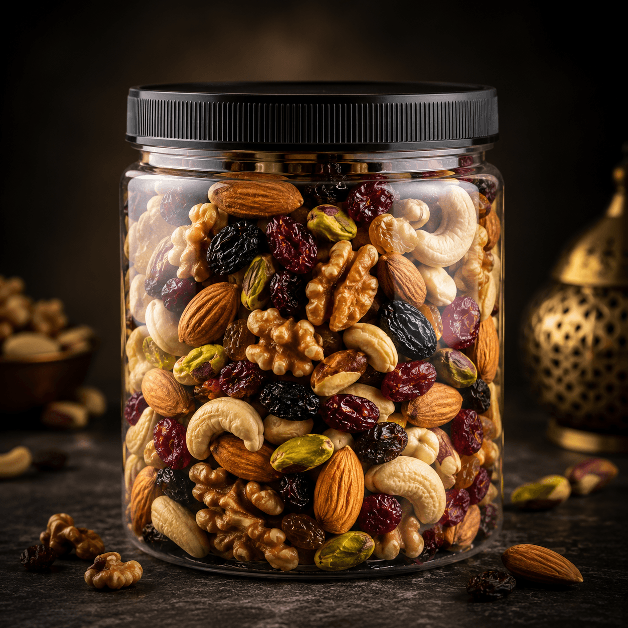 Imported Mixed Dry Fruits 500g